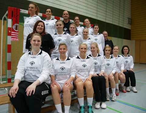 Eintracht Duisburg 1. Damen Mannschaft